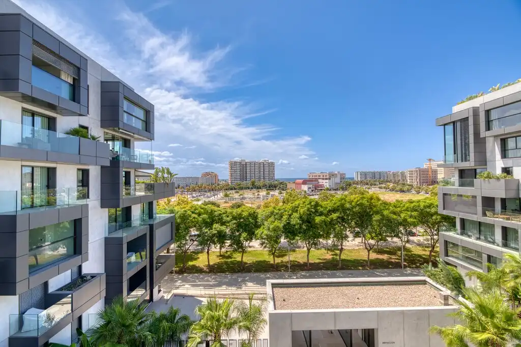 Ático con piscina en venta en Llevant, imagen 2