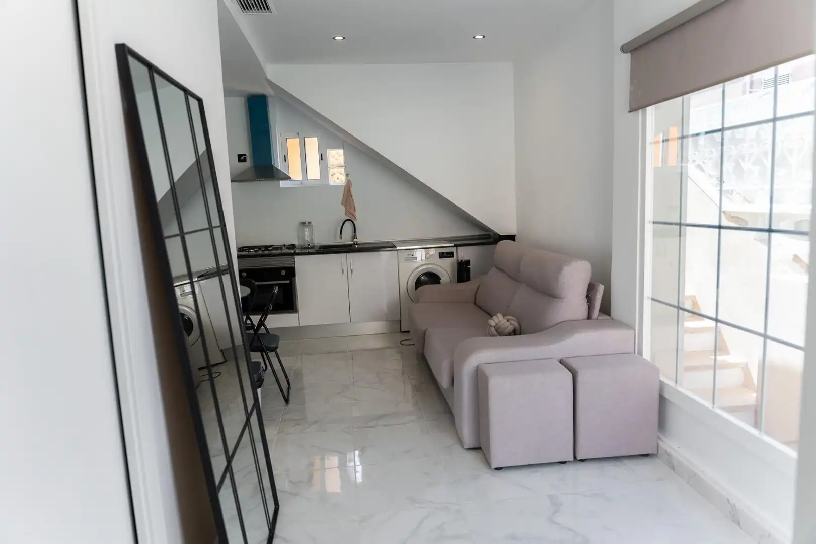 Living room of Houses for sale in Santa Pola  with Private garden and Terrace
