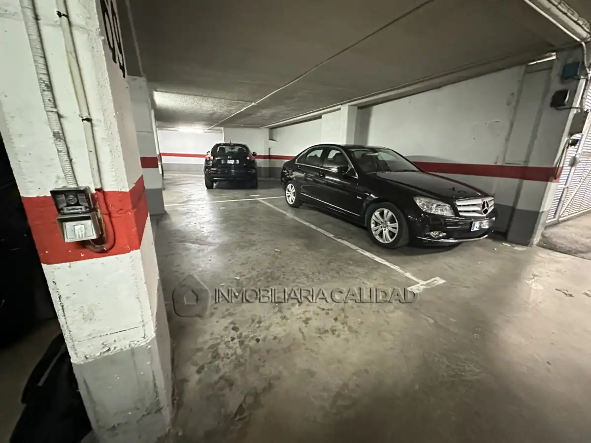 Aparcament de Garatge en venda en Burgos