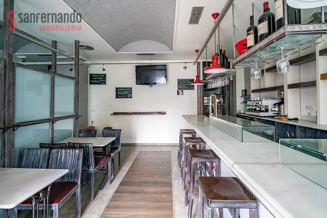 Business premises for sale in Calle José Barros, imagen 8