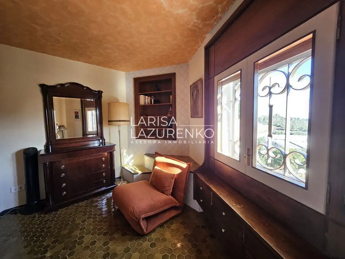 Sala de estar de Casa o chalet en venta en Riudecanyes con Aire acondicionado, Calefacción y Terraza