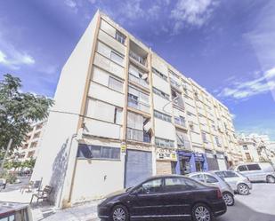 Exterior view of Flat for sale in Ontinyent