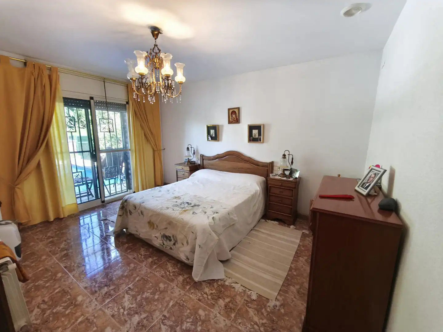 Semi-detached house with terrace for sale in Carrer Bergantí, imagen 16