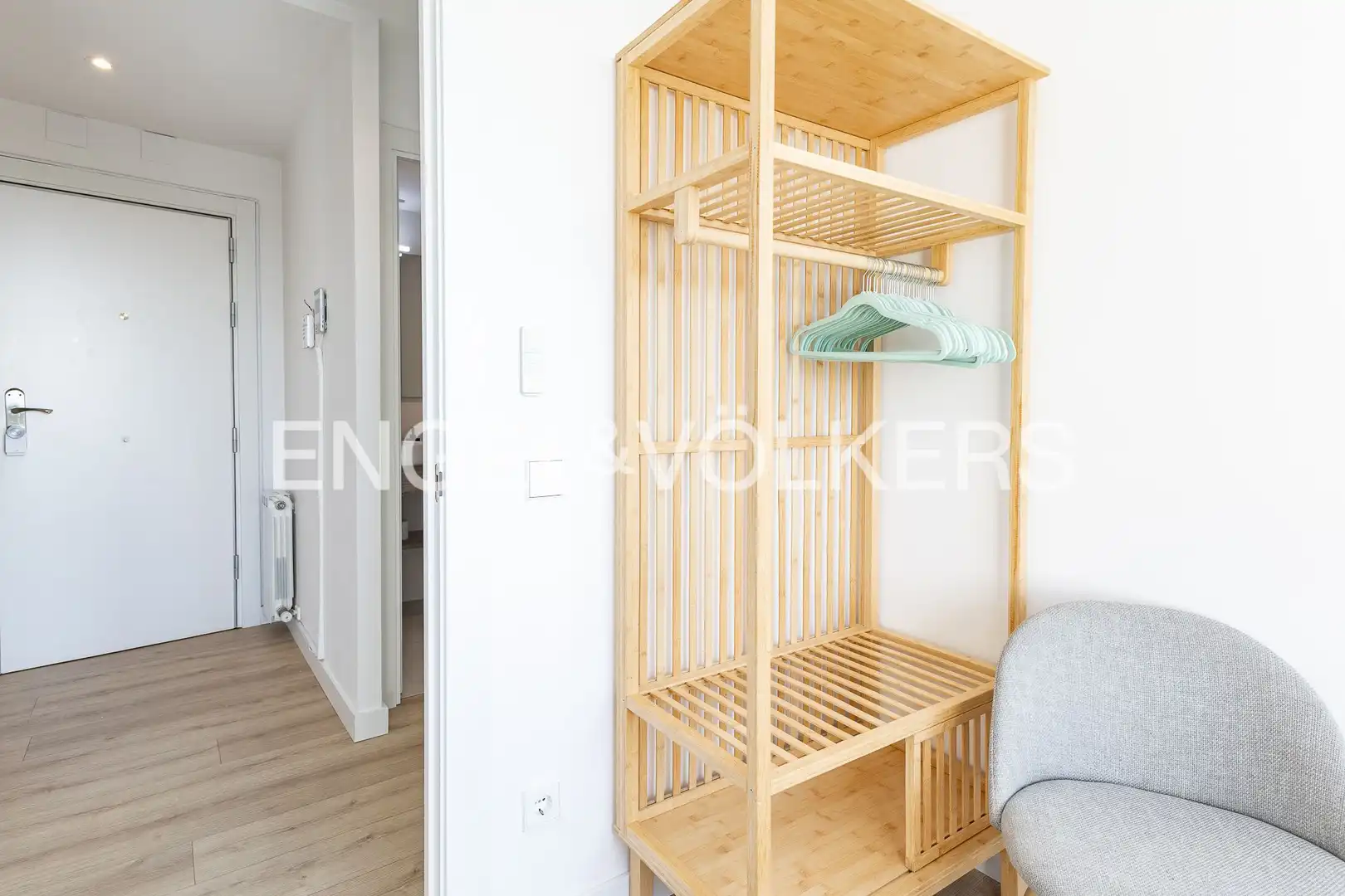 Habitación de Piso en venta en Sant Adrià de Besòs con Aire acondicionado, Calefacción y Parquet