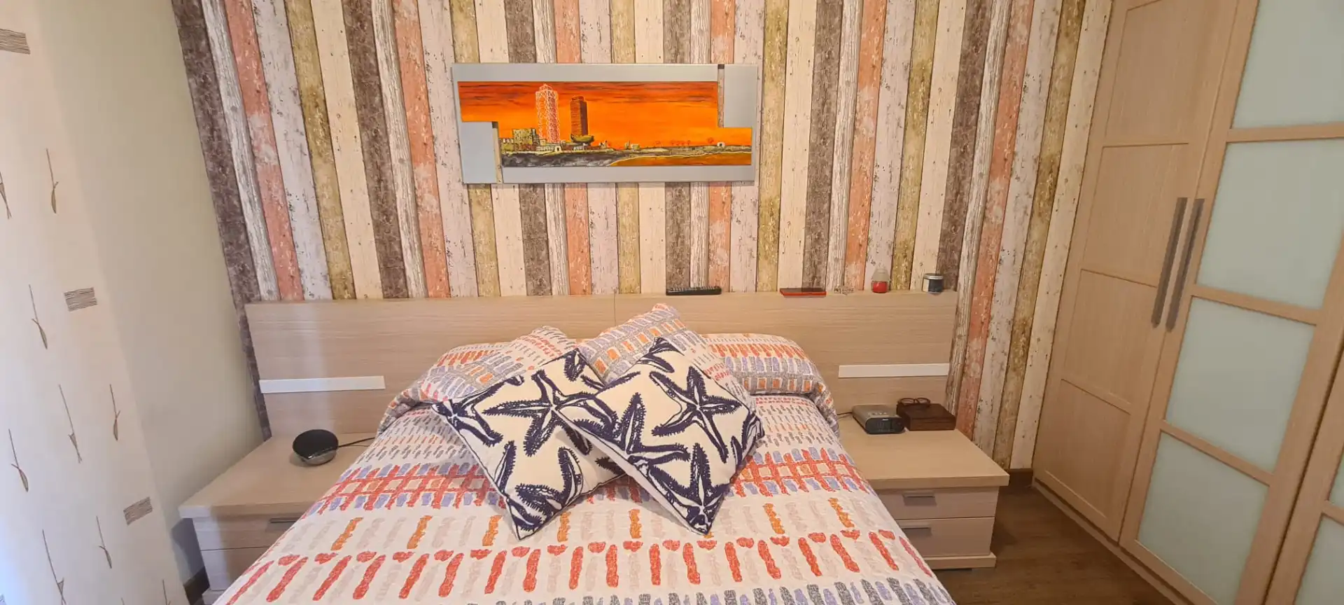 Bedroom of Flat for sale in Centre