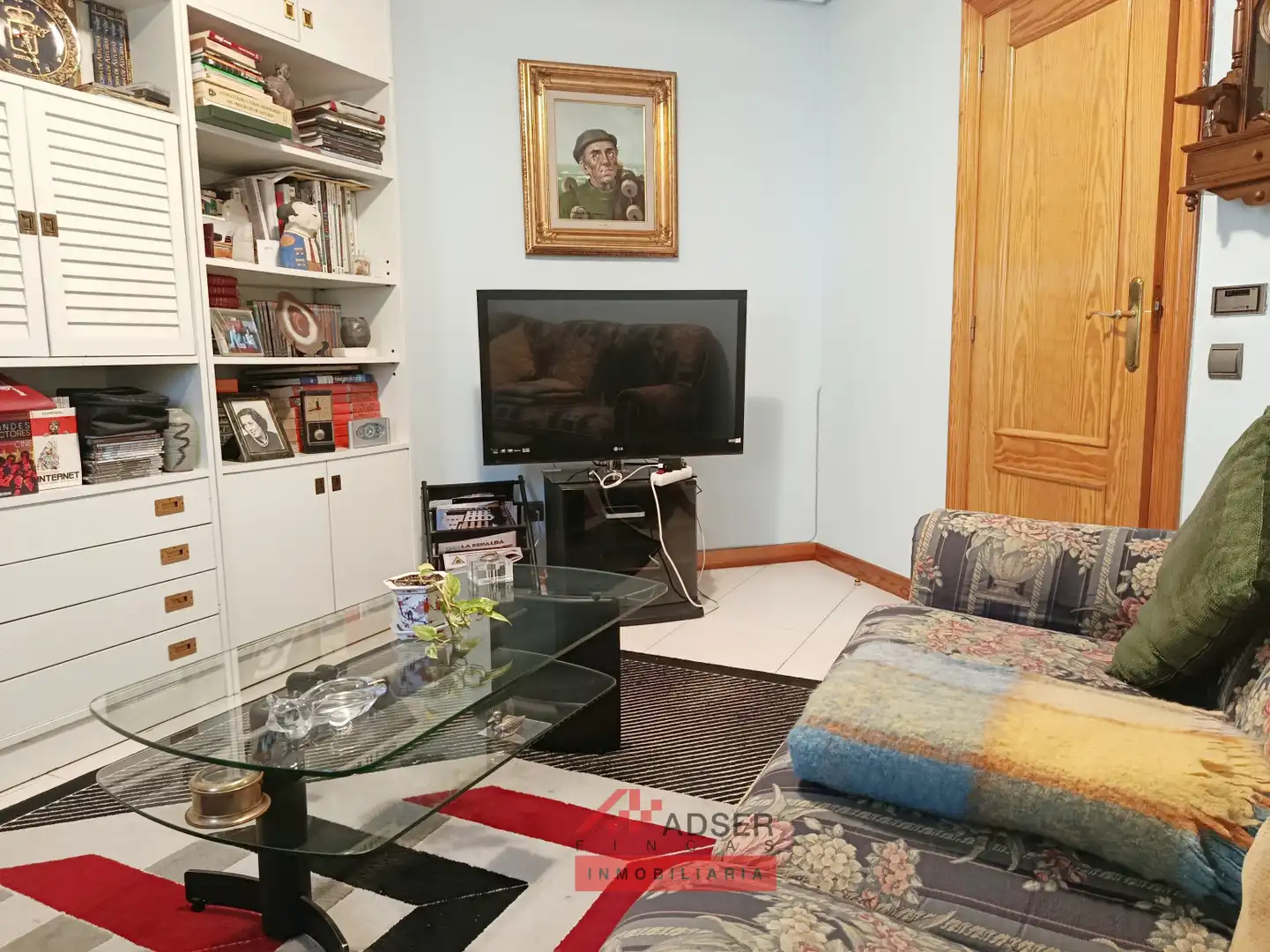 Terraced house with terrace for sale in Lardero - CERVANTES, imagen 4