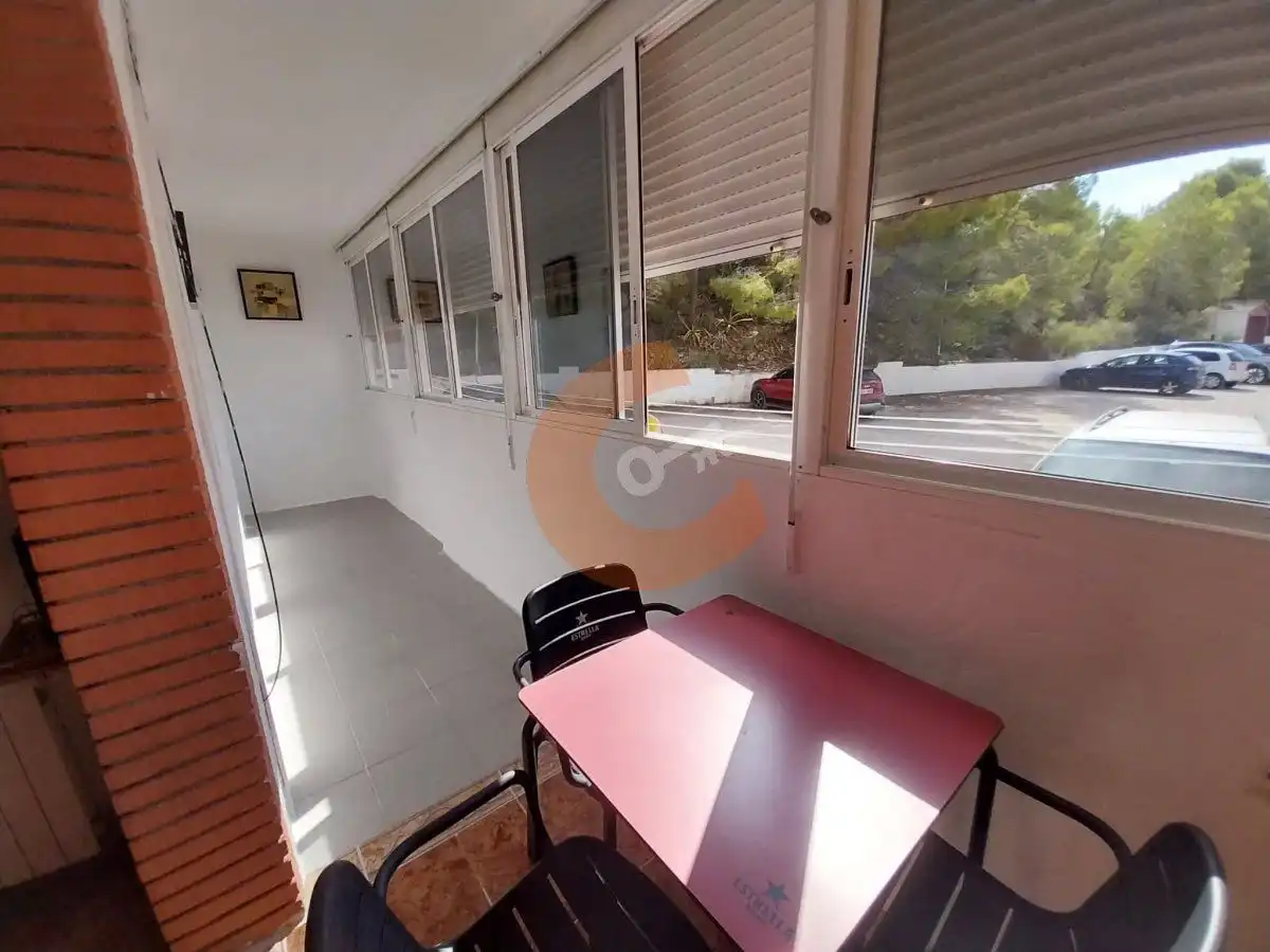 Flat for sale in Bellvei  with Heating
