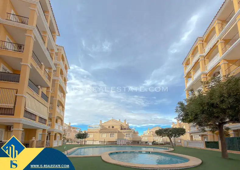 Penthouse mit Pool zum Verkauf in Nueva Torrevieja - Aguas Nuevas, imagen 12
