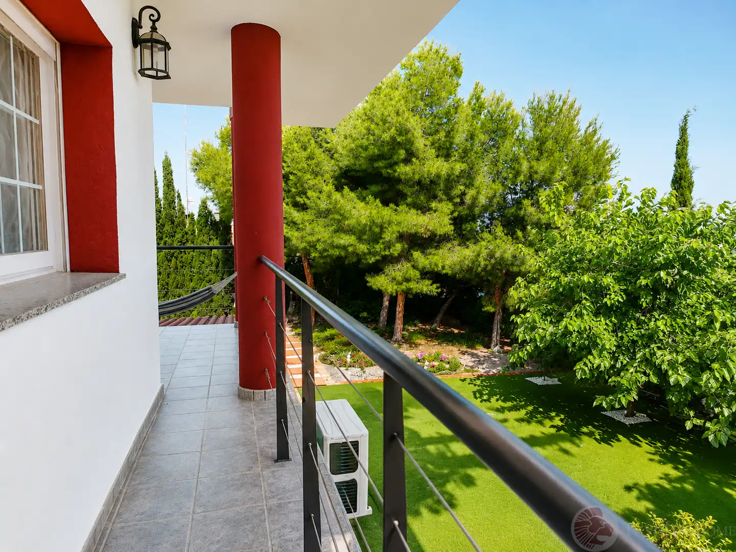 Terraza de Casa o chalet en venta en Mutxamel con Aire acondicionado, Calefacción y Terraza