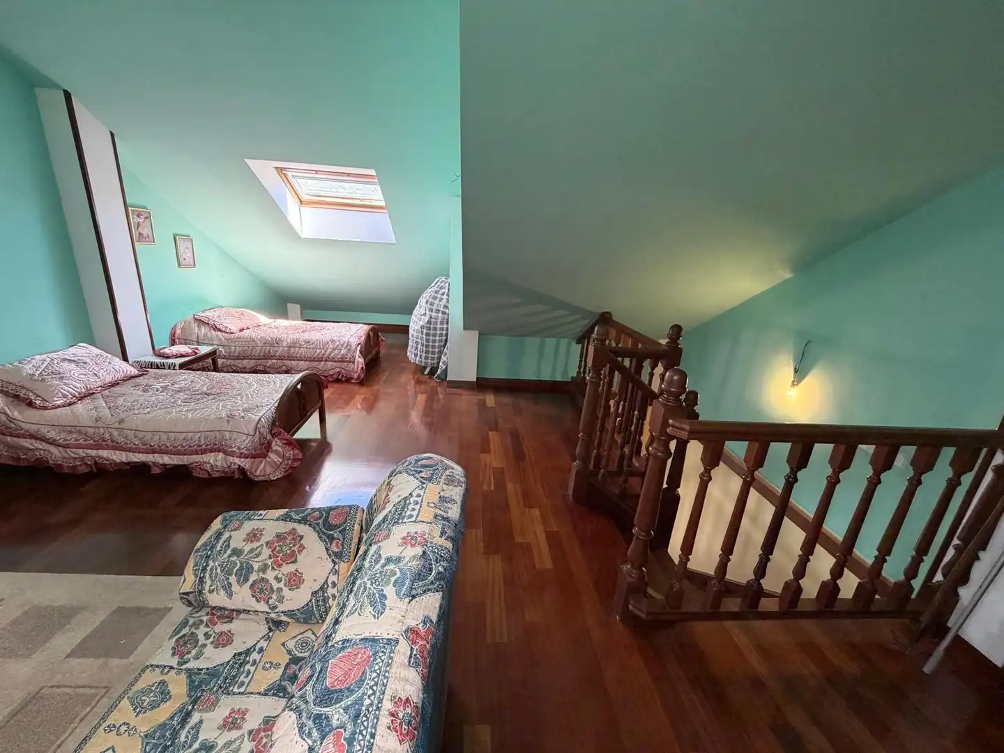 Bedroom of Houses for sale in Argoños   with Heating, Private garden and Terrace