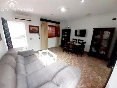 Living room of House or chalet for sale in Utrera  with Terrace and Storage room