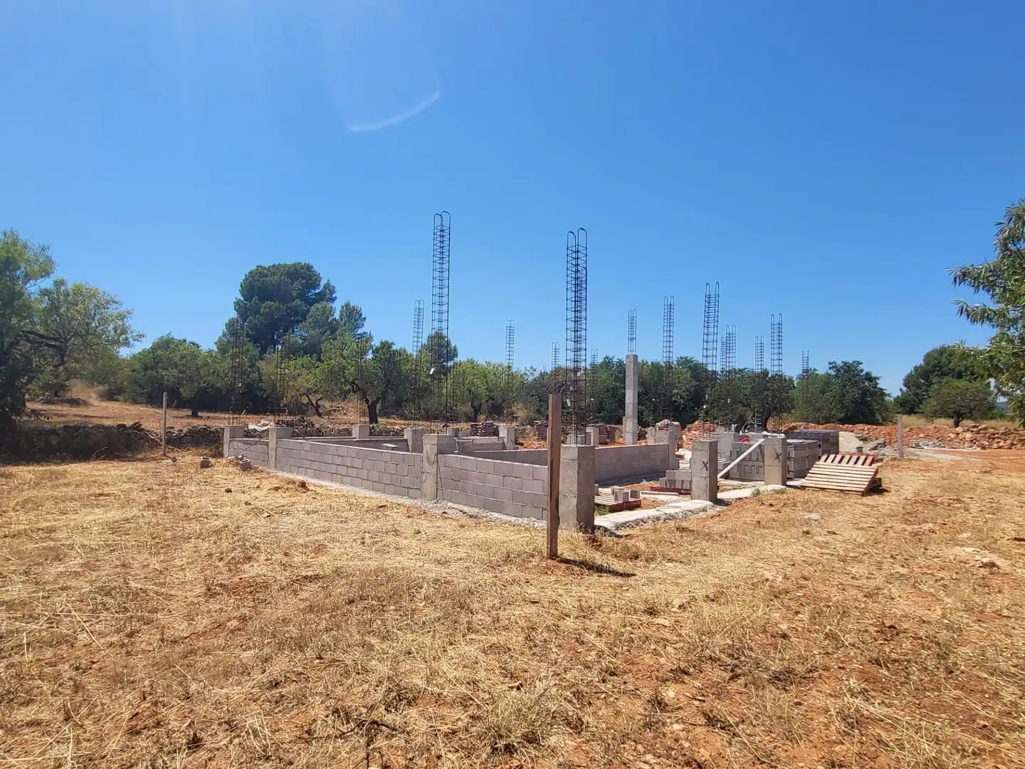 Casa o chalet en venta en Partida MONTALBA, Vall d'Alba