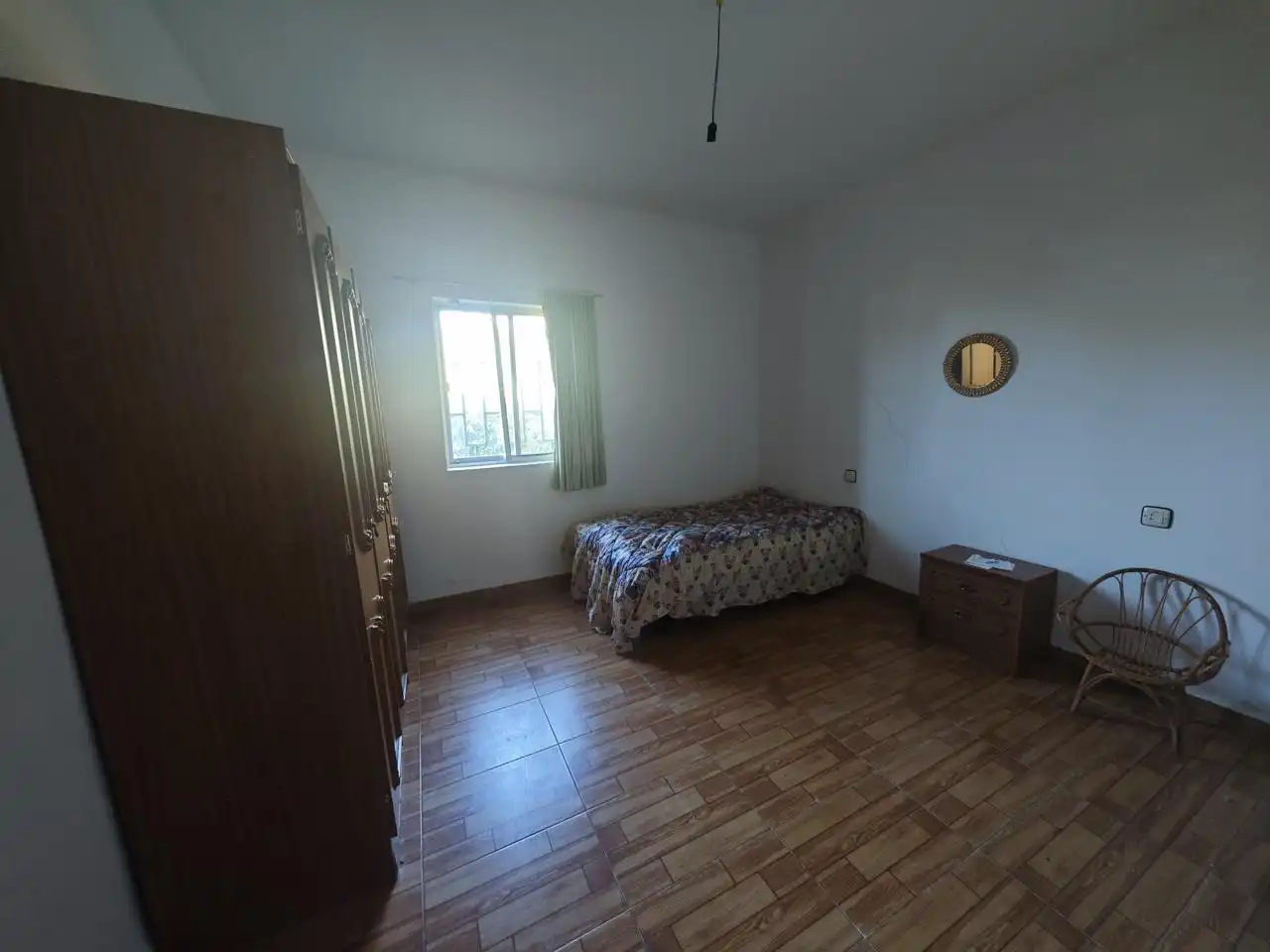 Dormitori de Finca rústica en venda en Plasencia amb Jardí privat i Piscina