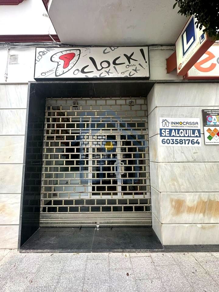 Local de lloguer a Los Palacios y Villafranca