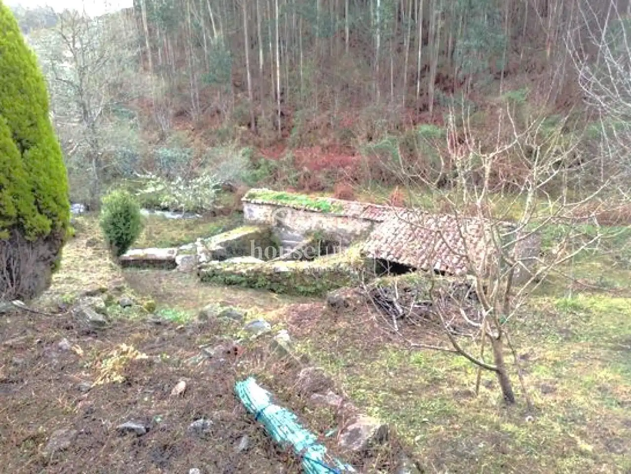 Finca rústica en venda en Ferrol amb Calefacció, Jardí privat i Terrassa