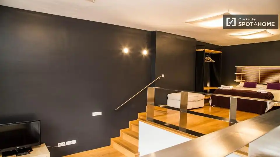Habitació a Vila de Gràcia