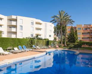 Piscina de Planta baixa en venda en Llucmajor amb Aire condicionat, Jardí privat i Terrassa