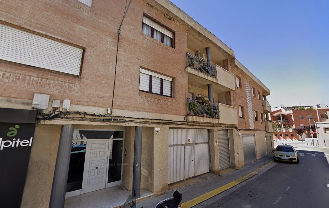 Exterior view of Premises for sale in Alpicat