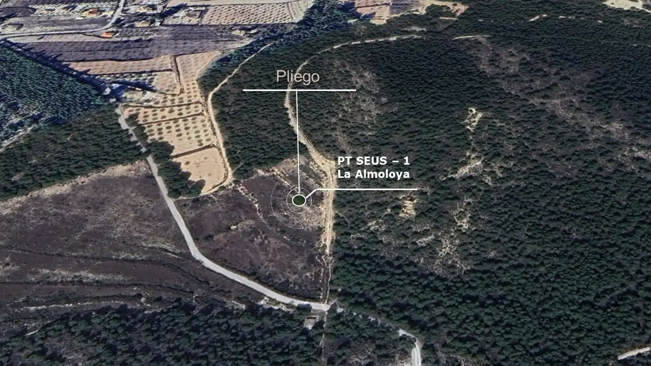 Residential land for sale in Partida Seus, imagen 5