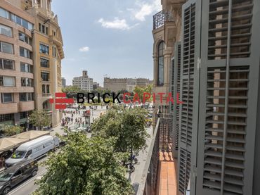 Wohnung mit Aufzug zum Verkauf in Rambla de Catalunya