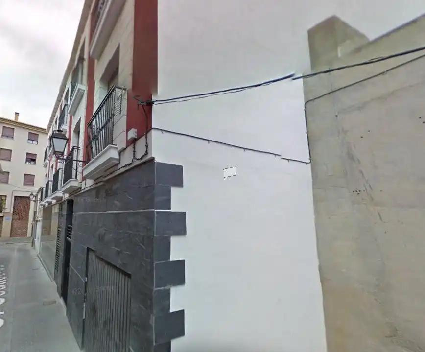 Vista exterior de Piso en venta en Orihuela