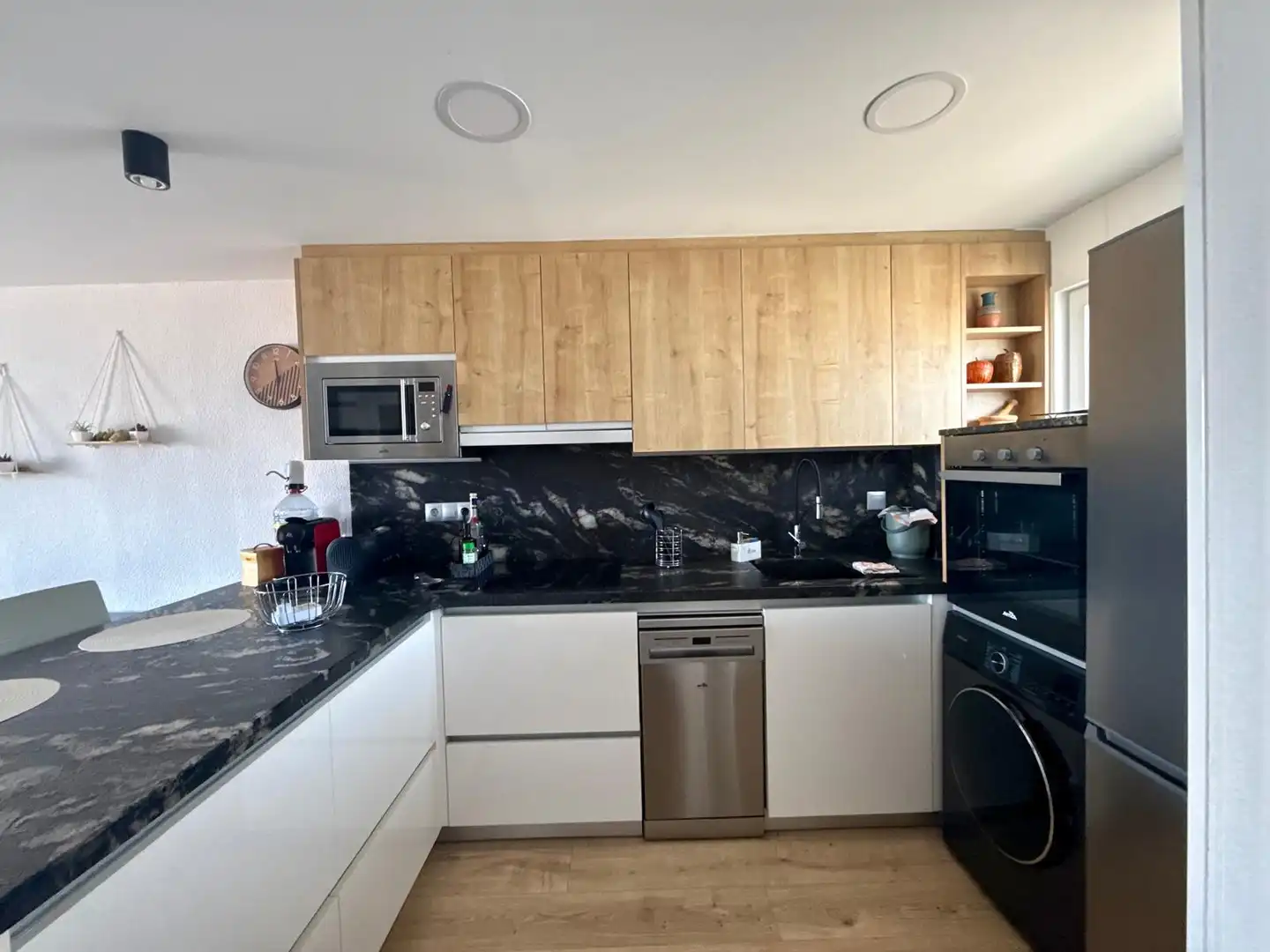 Kitchen of Flat for rent in Alicante / Alacant  with Furnished