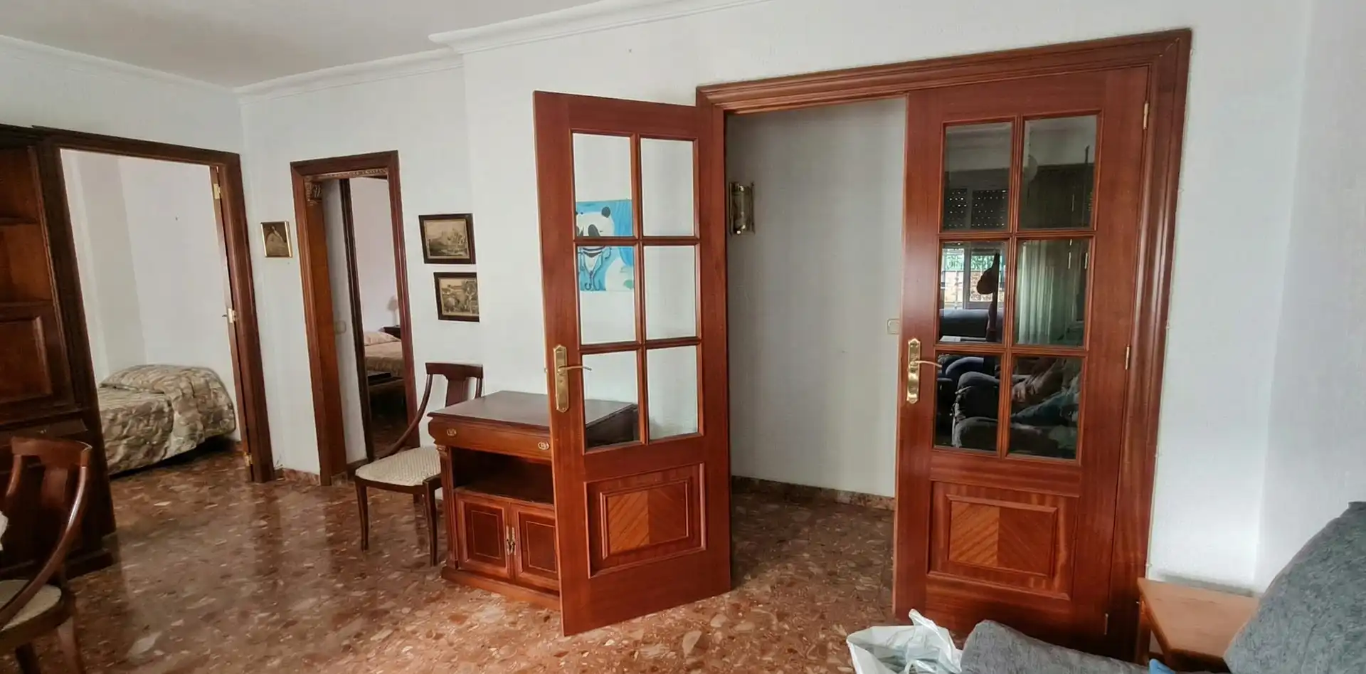 Piso en venta en Sevilla con Amueblado
