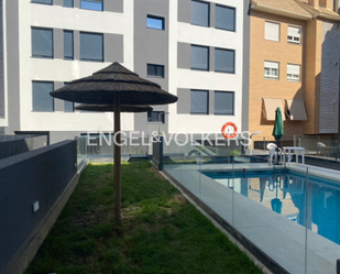 Piscina de Apartament de lloguer en Las Rozas de Madrid amb Aire condicionat, Calefacció i Traster