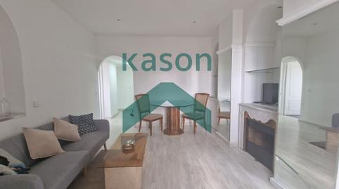 Foto 3 de Àtic de lloguer a Trafalgar,  Madrid Capital