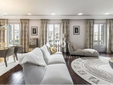 Appartement avec balcon à louer à Passeig de Gràcia 2