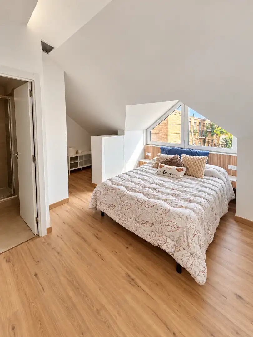 Bedroom of Duplexes for sale in Las Fuentes