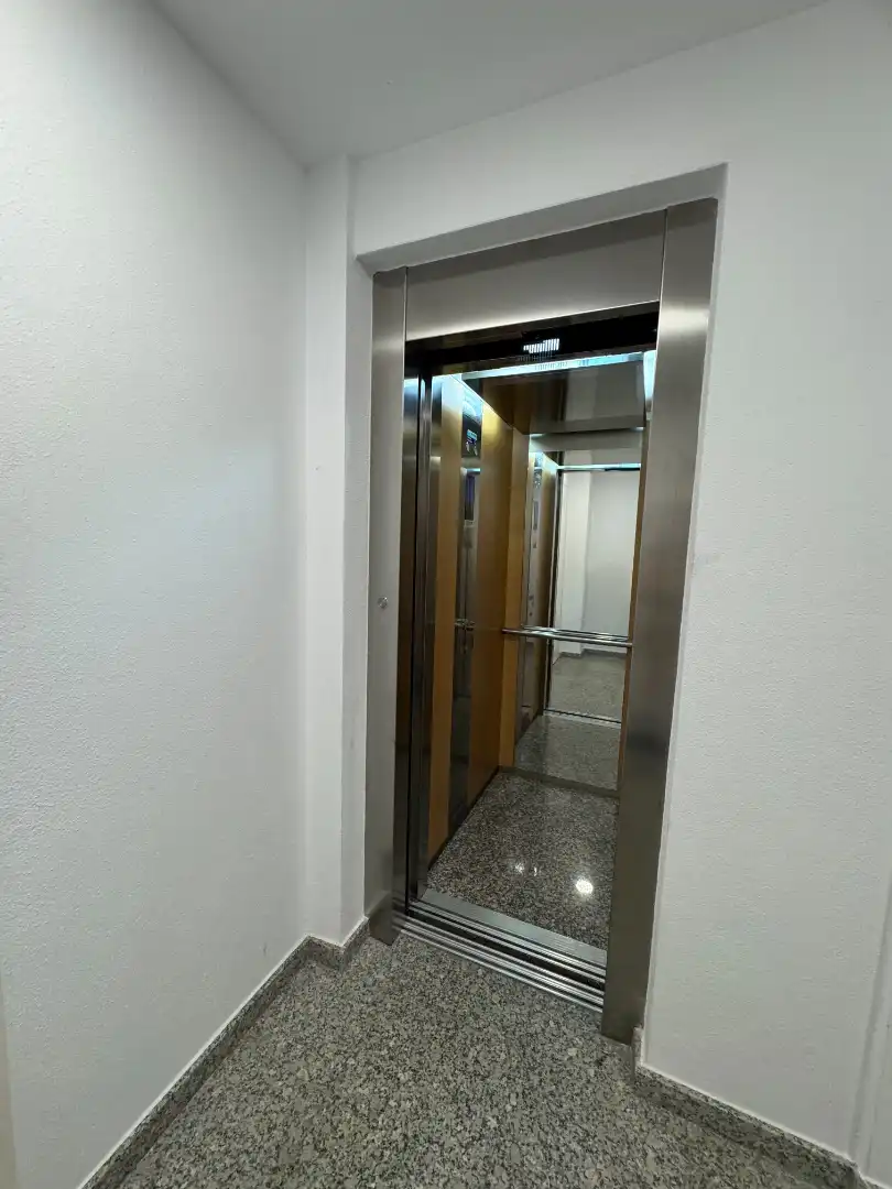 Apartament de lloguer en Santiago de Compostela  amb Calefacció, Traster i Moblat