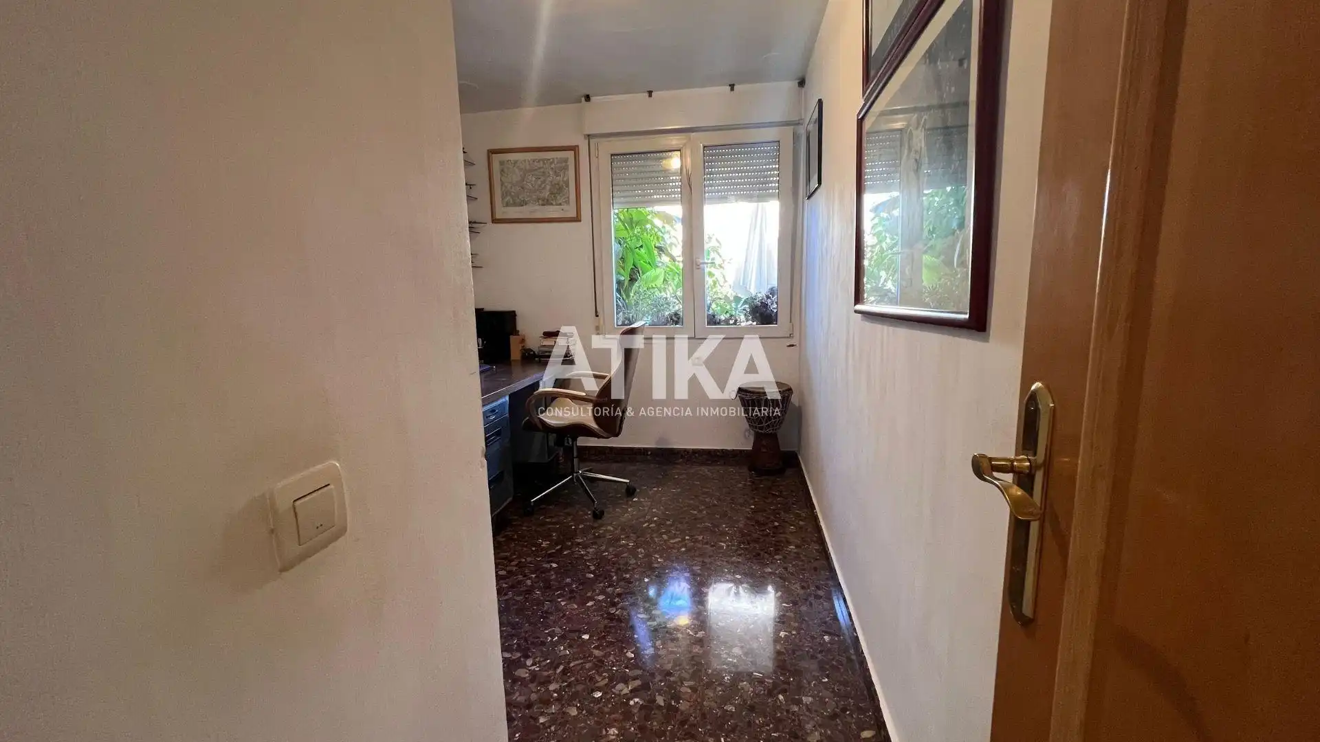 Bedroom of Flat for sale in Ontinyent  with Heating, Terrace and Storage room