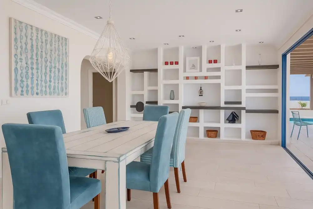Dining room of Houses for sale in Tías