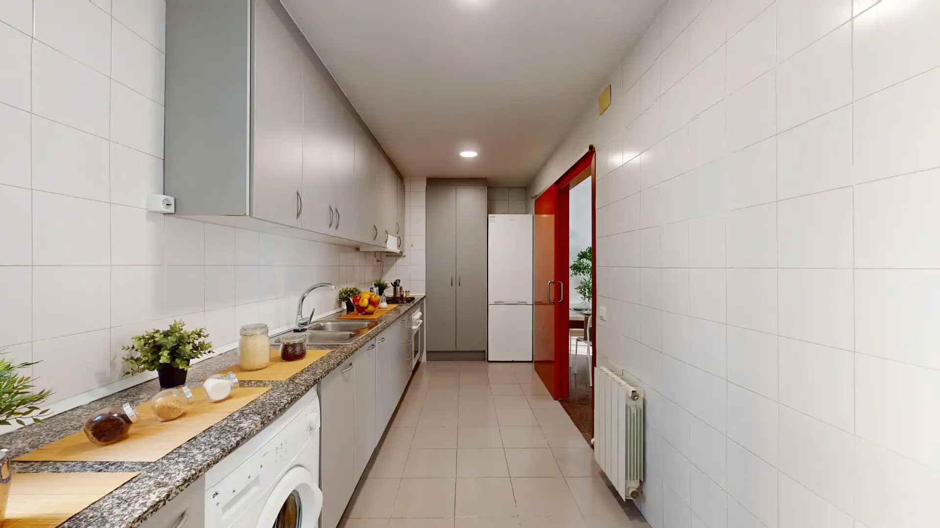Cocina de Piso en venta en Nou Barris