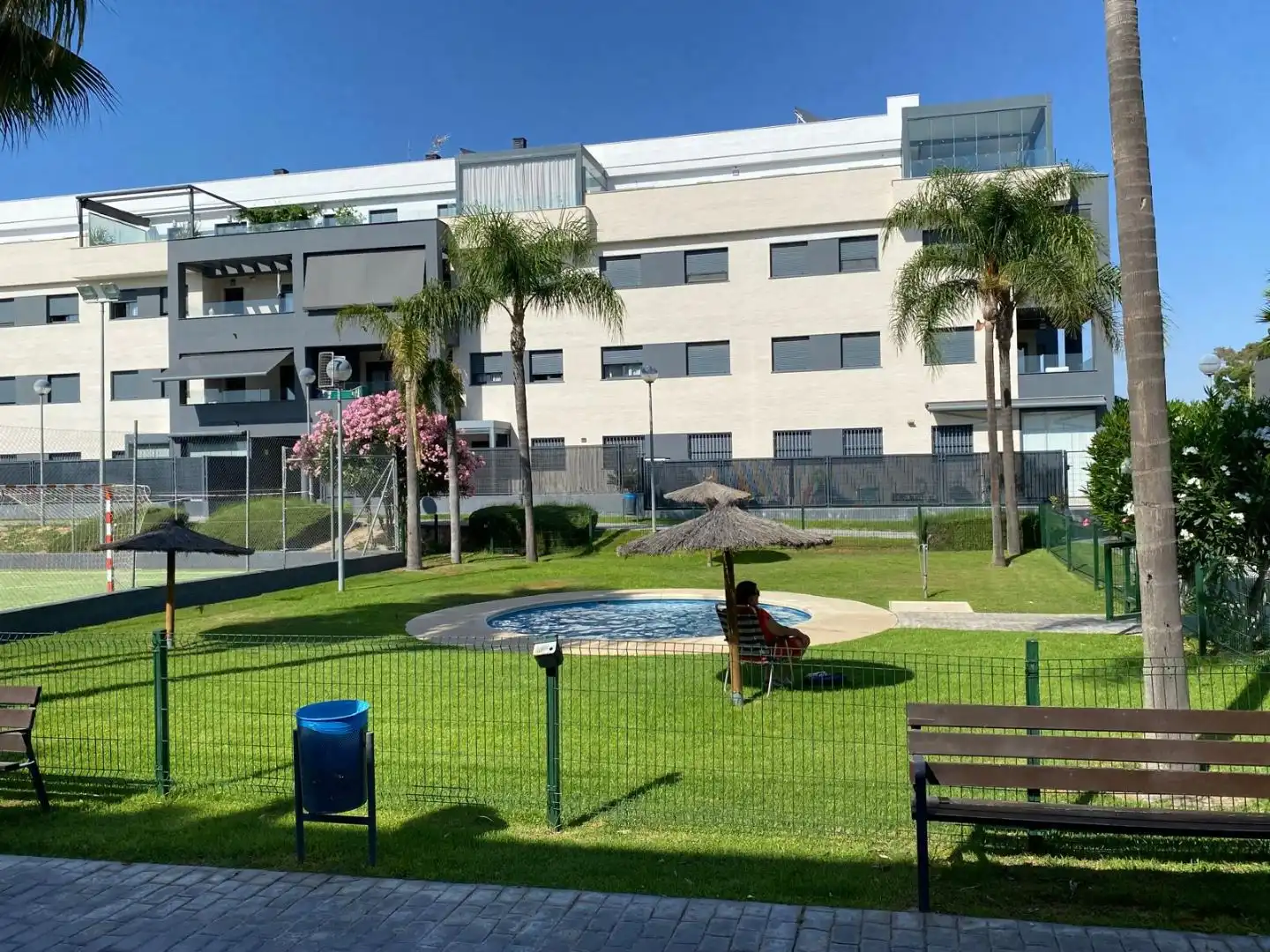 Flat with pool for sale in barra del rio 2, imagen 14