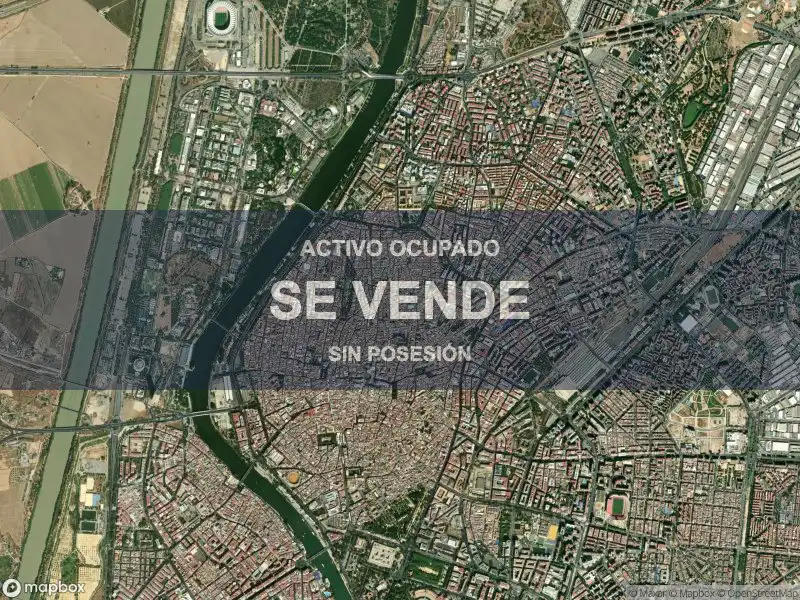 Flat for sale in Sevilla