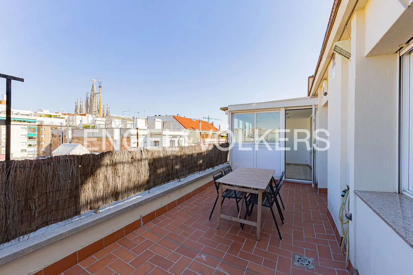 Terrassa de Àtic en venda en Barcelona amb Aire condicionat, Calefacció i Terrassa