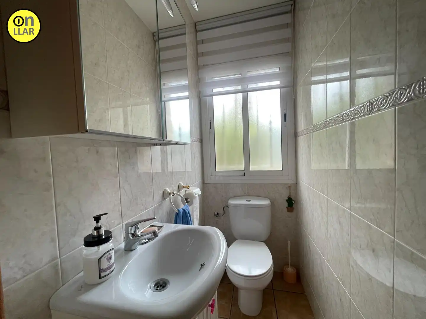 Baño de Casa o chalet en venta en L'Ametlla del Vallès con Calefacción, Jardín privado y Terraza