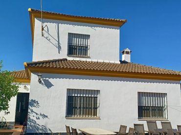Villa con piscina in vendita a Castilblanco de los Arroyos