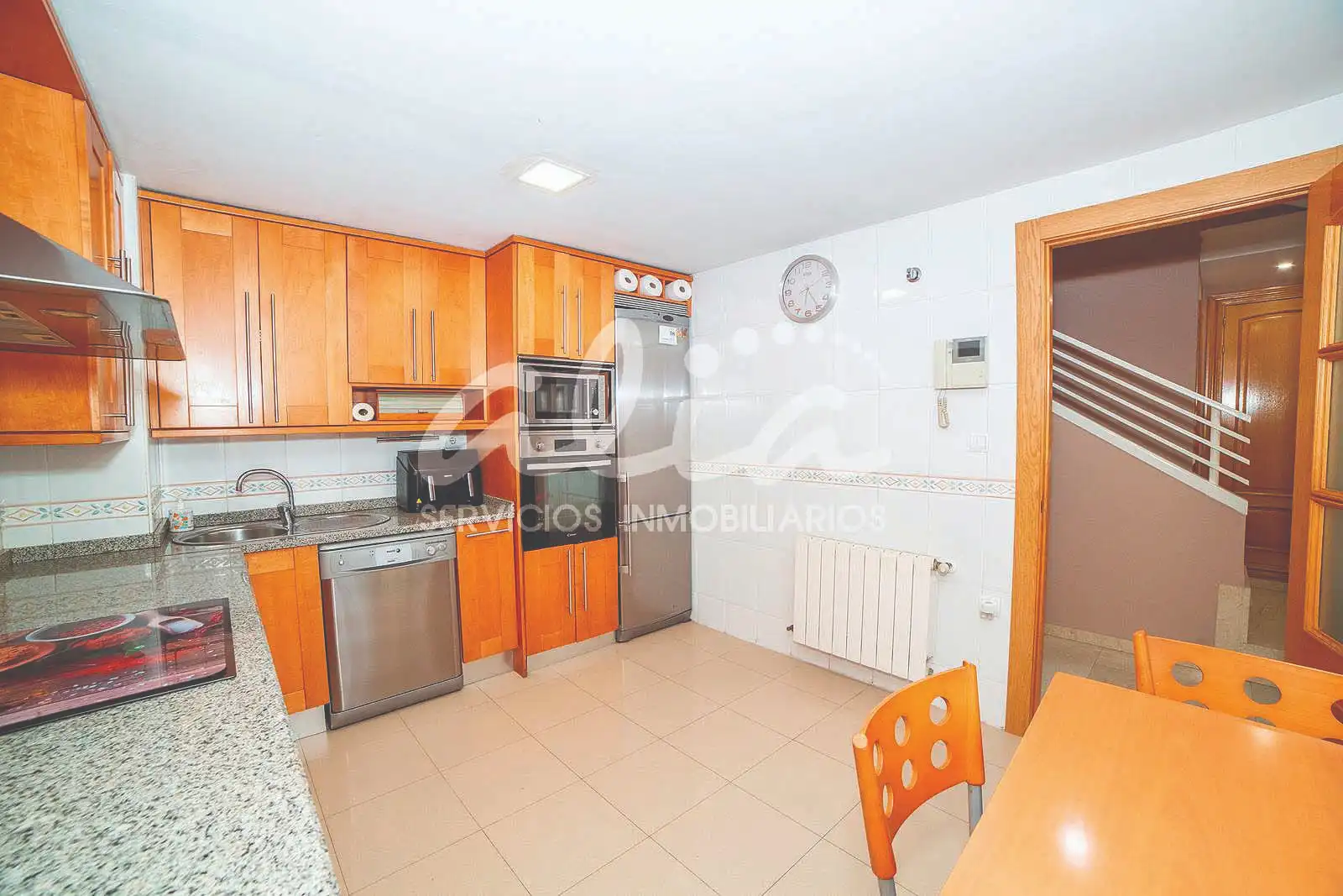 Kitchen of Detached homes for sale in Pinto  with Air Conditioner, Heating and Terrace