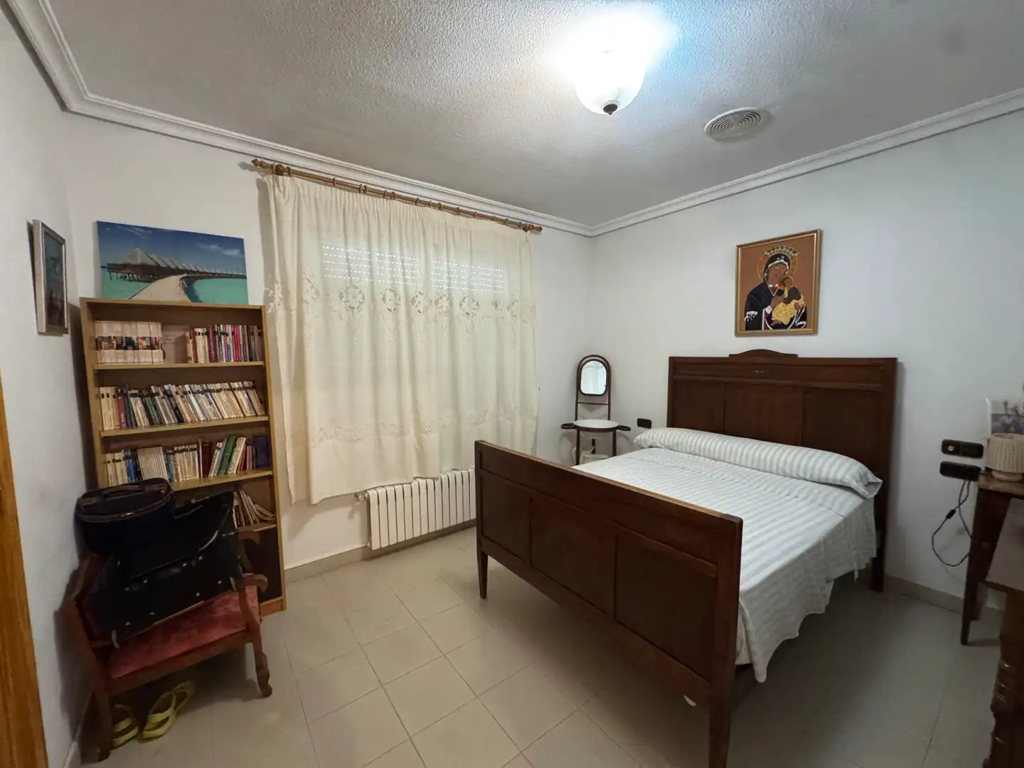 Habitación de Casa o chalet en venta en Caravaca de la Cruz con Aire acondicionado, Calefacción y Jardín privado