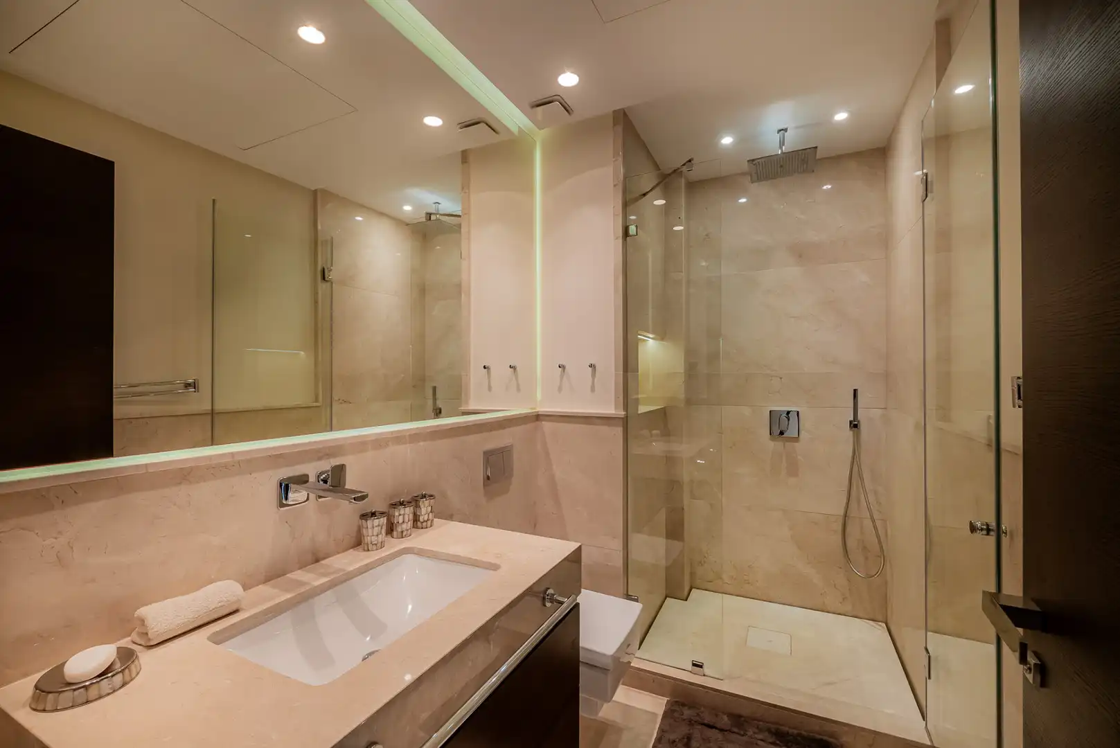 Apartament amb terrassa en venda a Milla de Oro, imagen 12