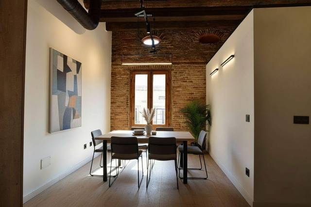 Piso en Venta en del Carme en El Raval