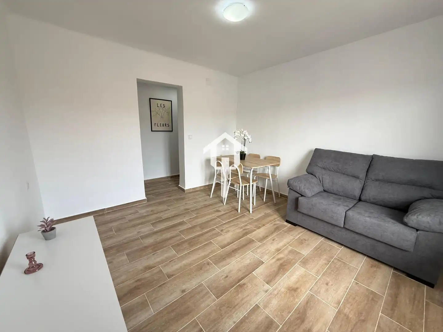 Sala d'estar de Pis en venda en Alicante / Alacant amb Moblat