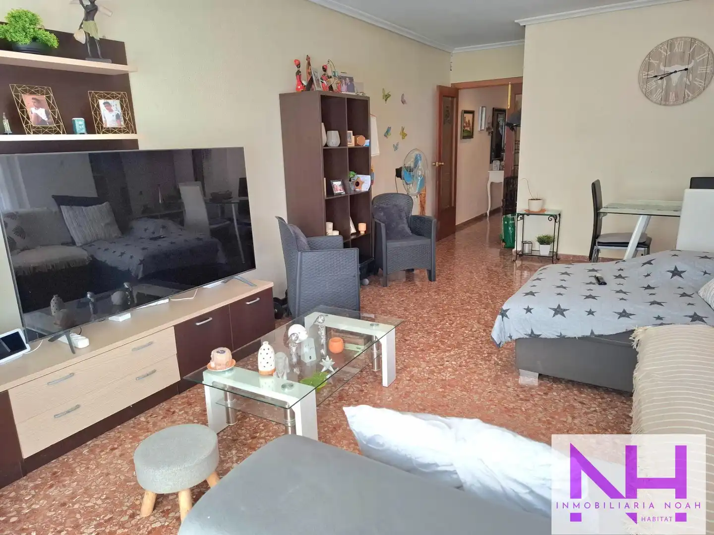 Piso con ascensor en venta en Camino de Onda - Salesianos