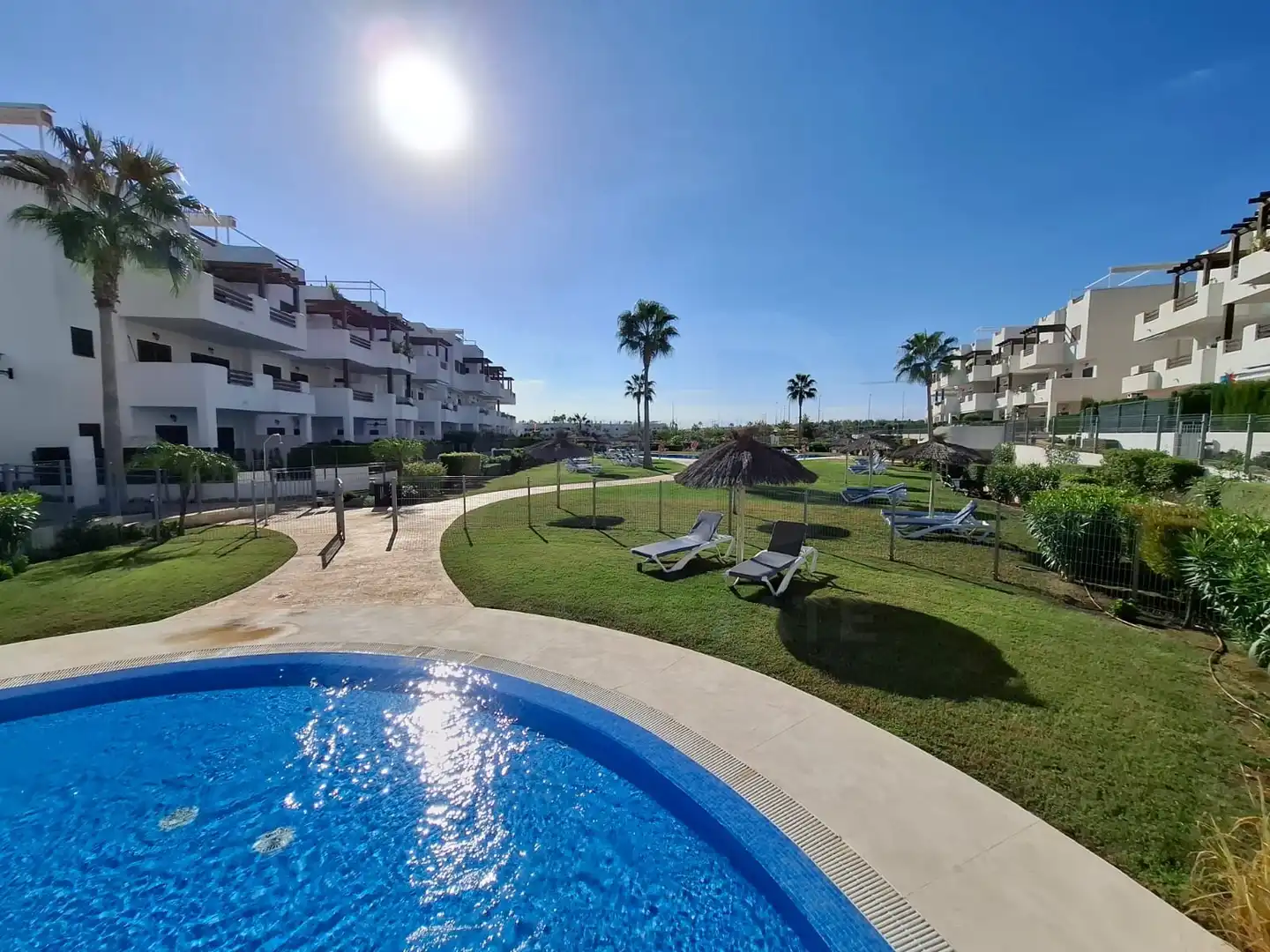 Appartement avec piscine à vendre à San Juan de los Terreros, imagen 36