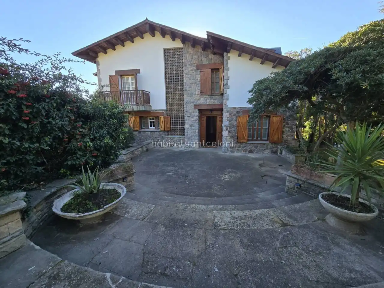 Casa o xalet en venda a Calle els gorgs, Les Franqueses del Vallès