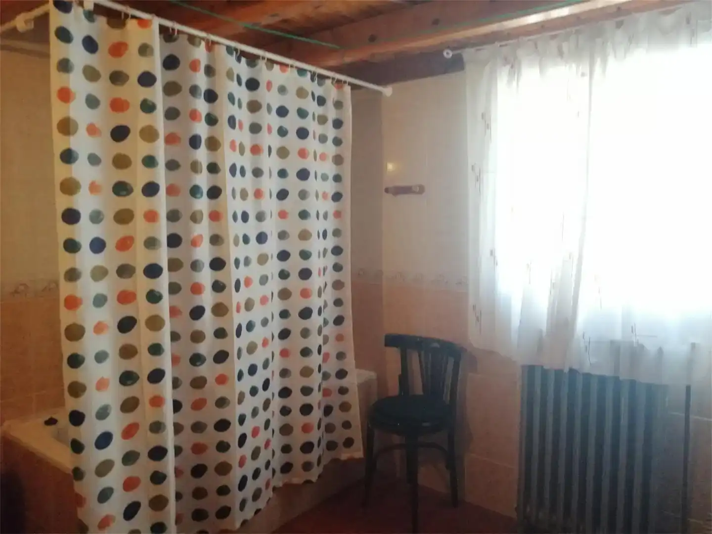 Baño de Casa o chalet en venta en Talveila con Amueblado, Horno y Lavadora