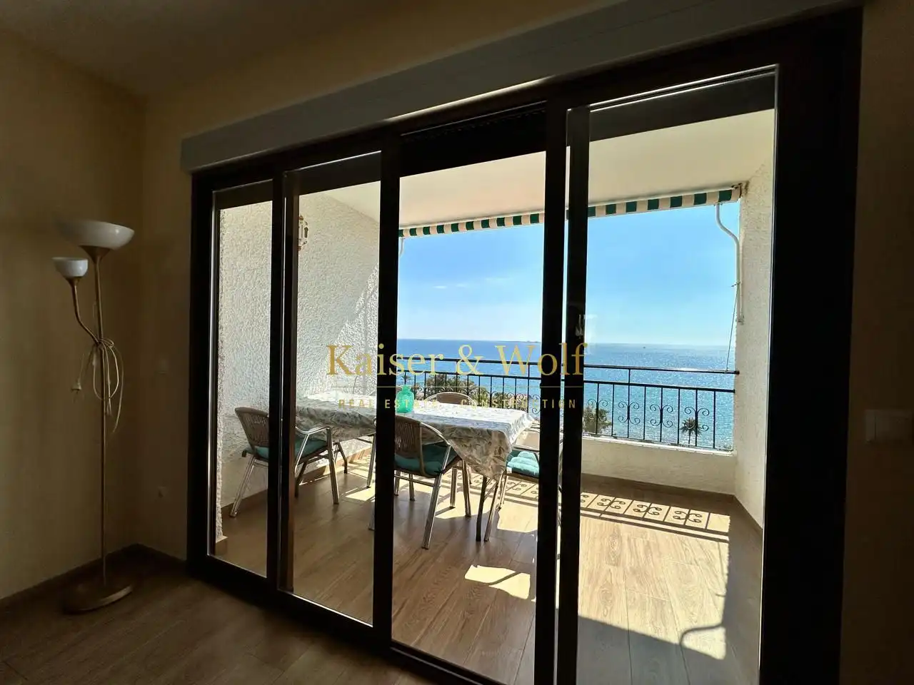 Flat with pool to rent in Avinguda Oscar Espla, imagen 2